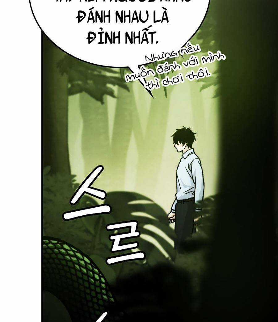 Ma Vương Thăng Cấp Bằng Võ Công Chapter 5 trang 11