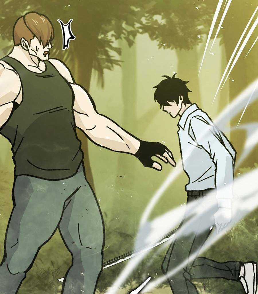 Ma Vương Thăng Cấp Bằng Võ Công Chapter 5 trang 120