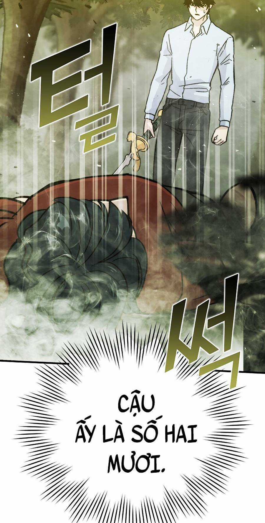 Ma Vương Thăng Cấp Bằng Võ Công Chapter 5 trang 165