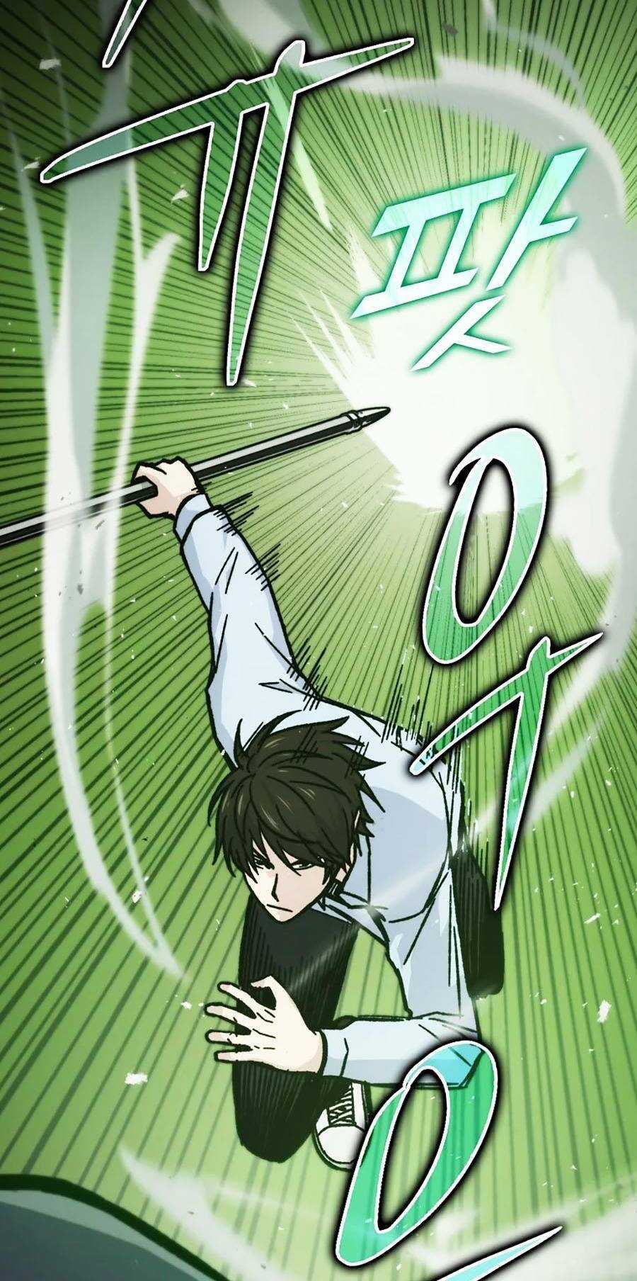 Ma Vương Thăng Cấp Bằng Võ Công Chapter 5 trang 31