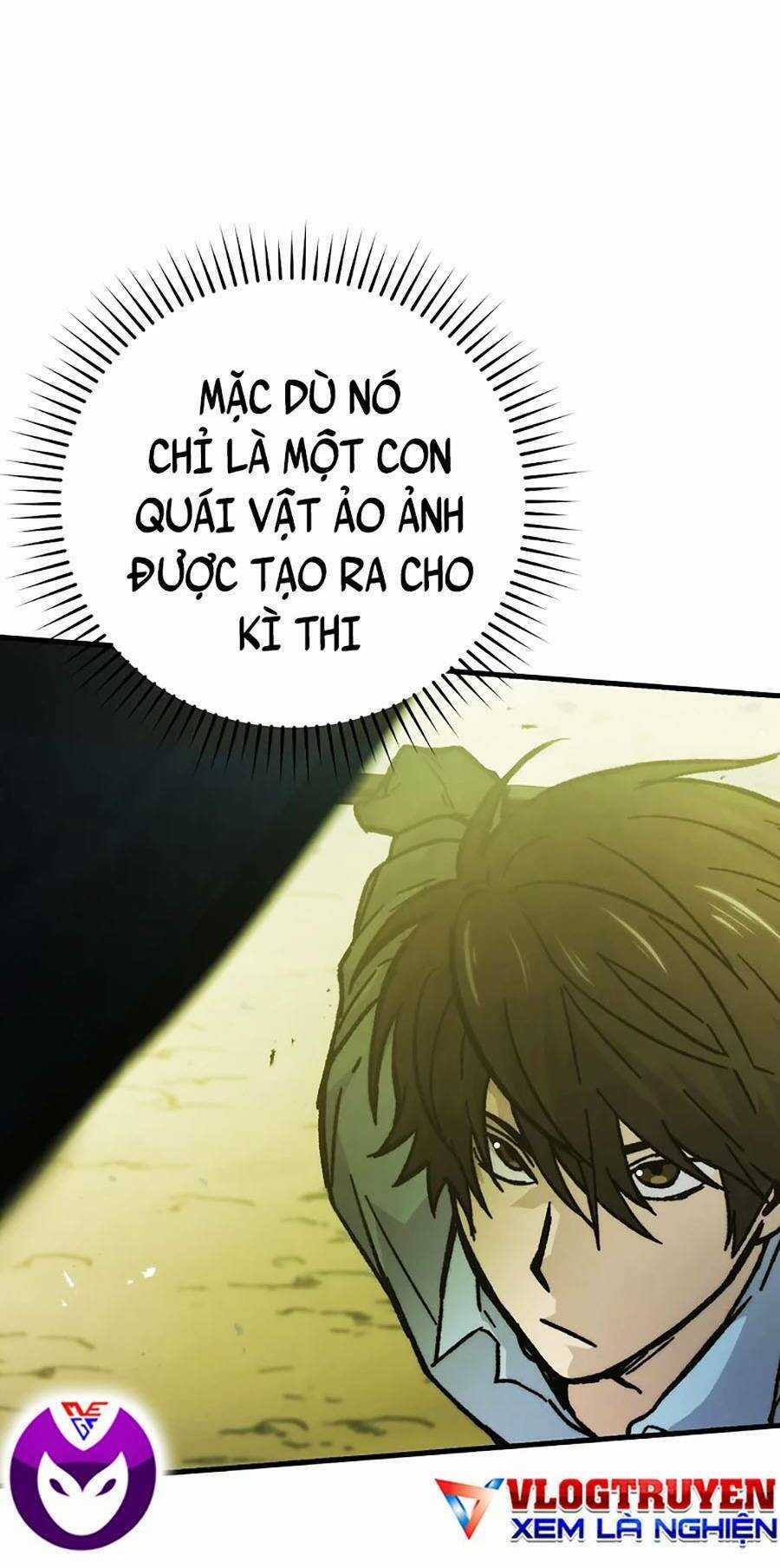 Ma Vương Thăng Cấp Bằng Võ Công Chapter 5 trang 35