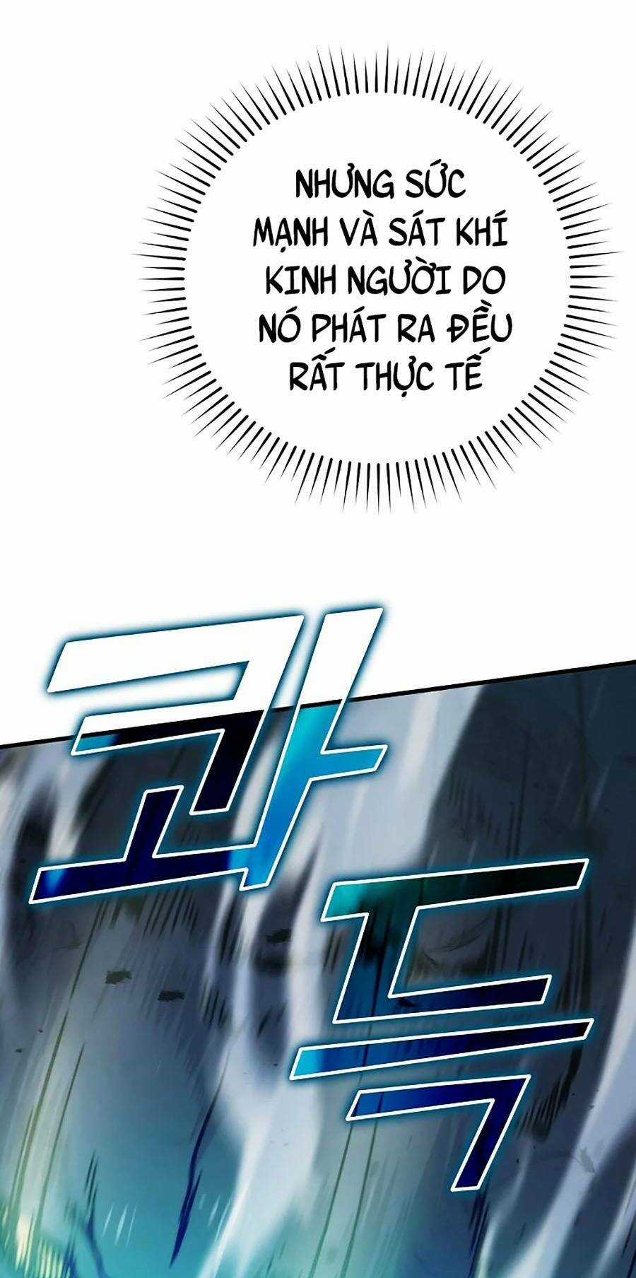 Ma Vương Thăng Cấp Bằng Võ Công Chapter 5 trang 36