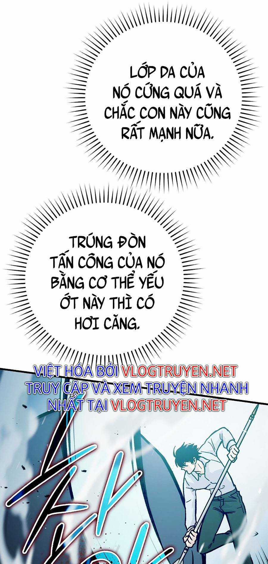 Ma Vương Thăng Cấp Bằng Võ Công Chapter 5 trang 38