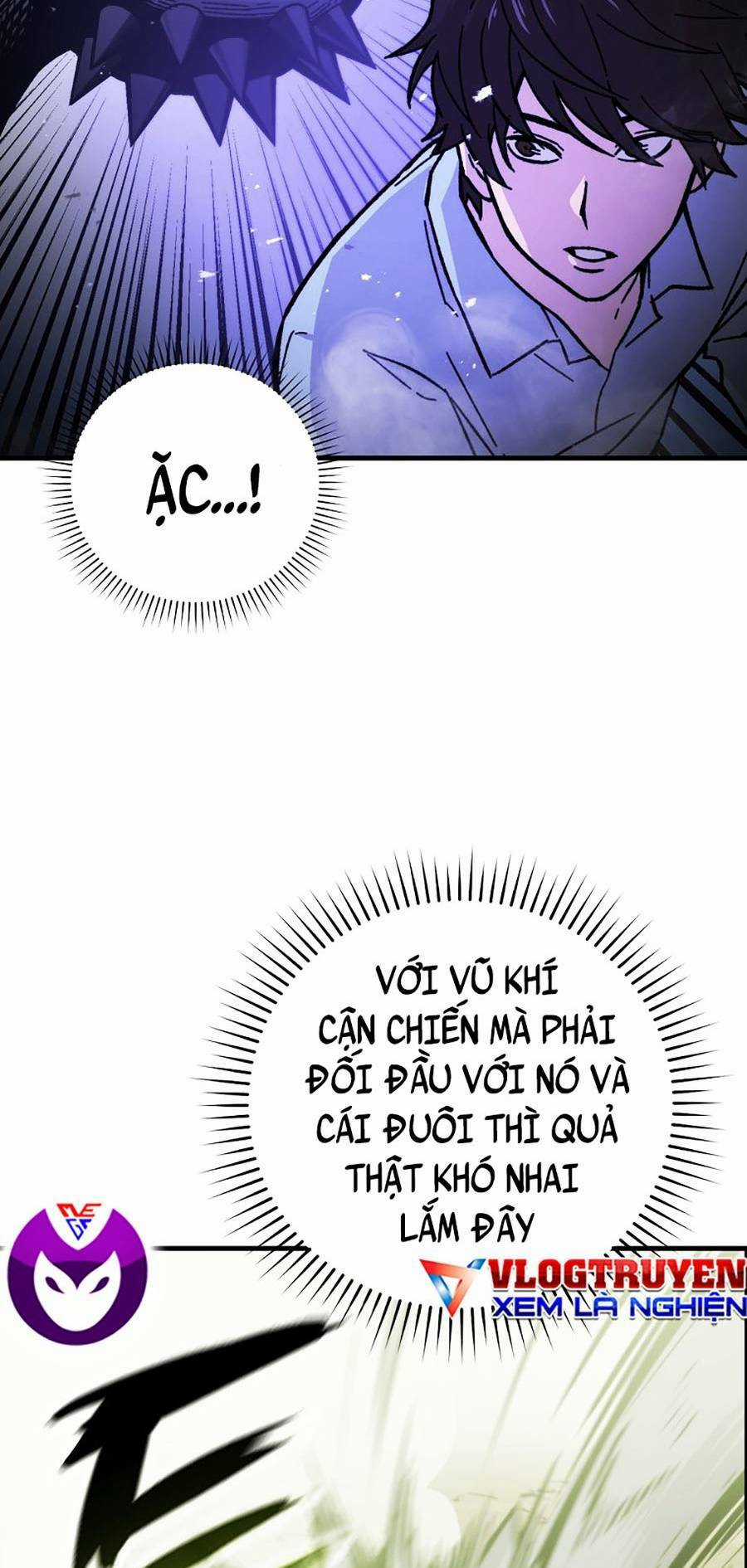 Ma Vương Thăng Cấp Bằng Võ Công Chapter 5 trang 40