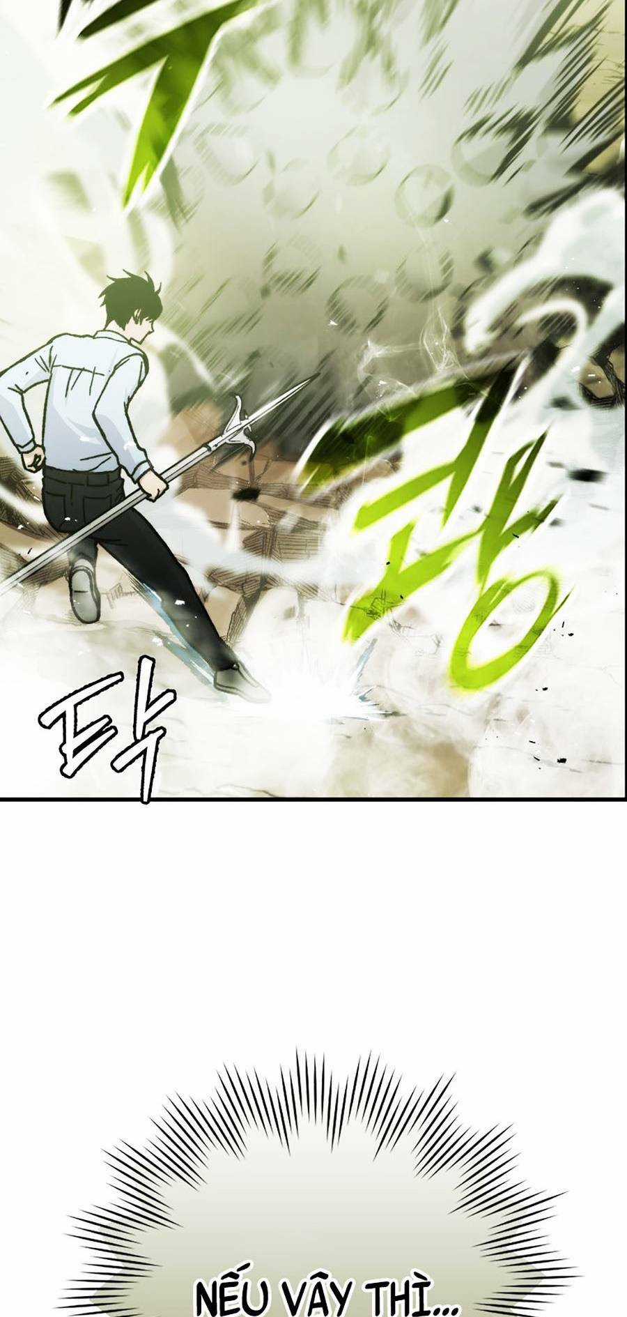 Ma Vương Thăng Cấp Bằng Võ Công Chapter 5 trang 41