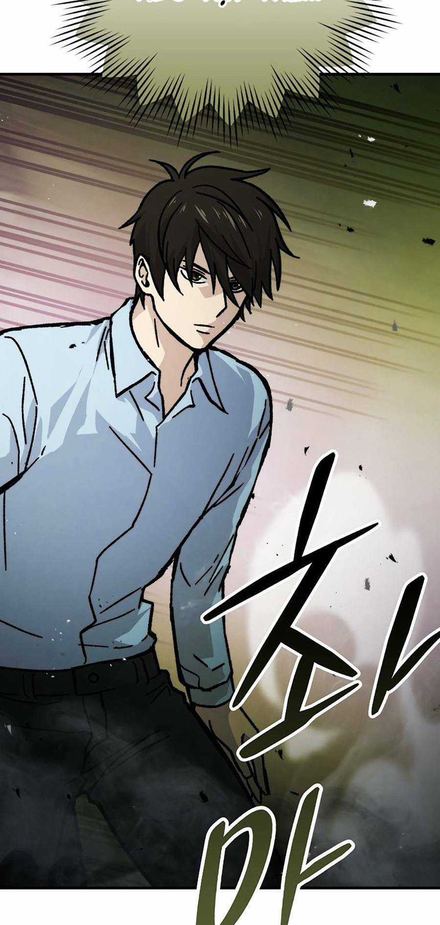 Ma Vương Thăng Cấp Bằng Võ Công Chapter 5 trang 42