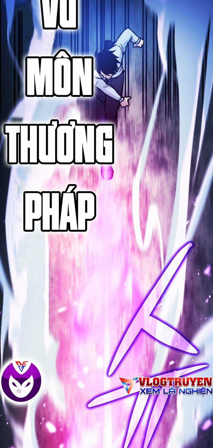 Ma Vương Thăng Cấp Bằng Võ Công Chapter 5 trang 49