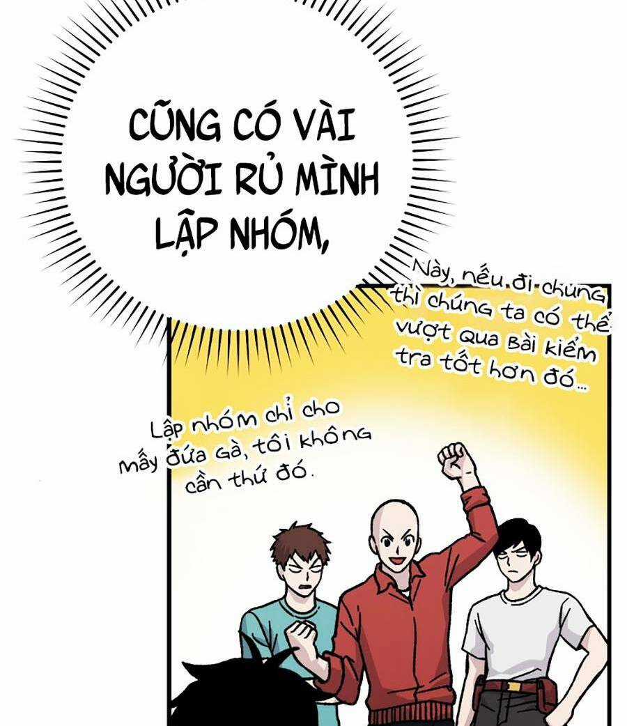 Ma Vương Thăng Cấp Bằng Võ Công Chapter 5 trang 5