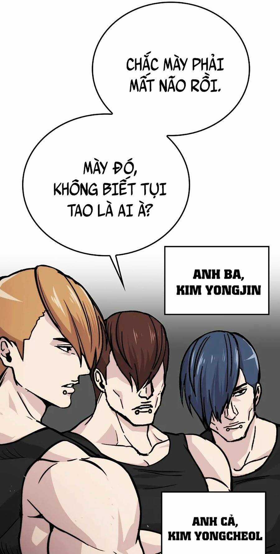 Ma Vương Thăng Cấp Bằng Võ Công Chapter 5 trang 68