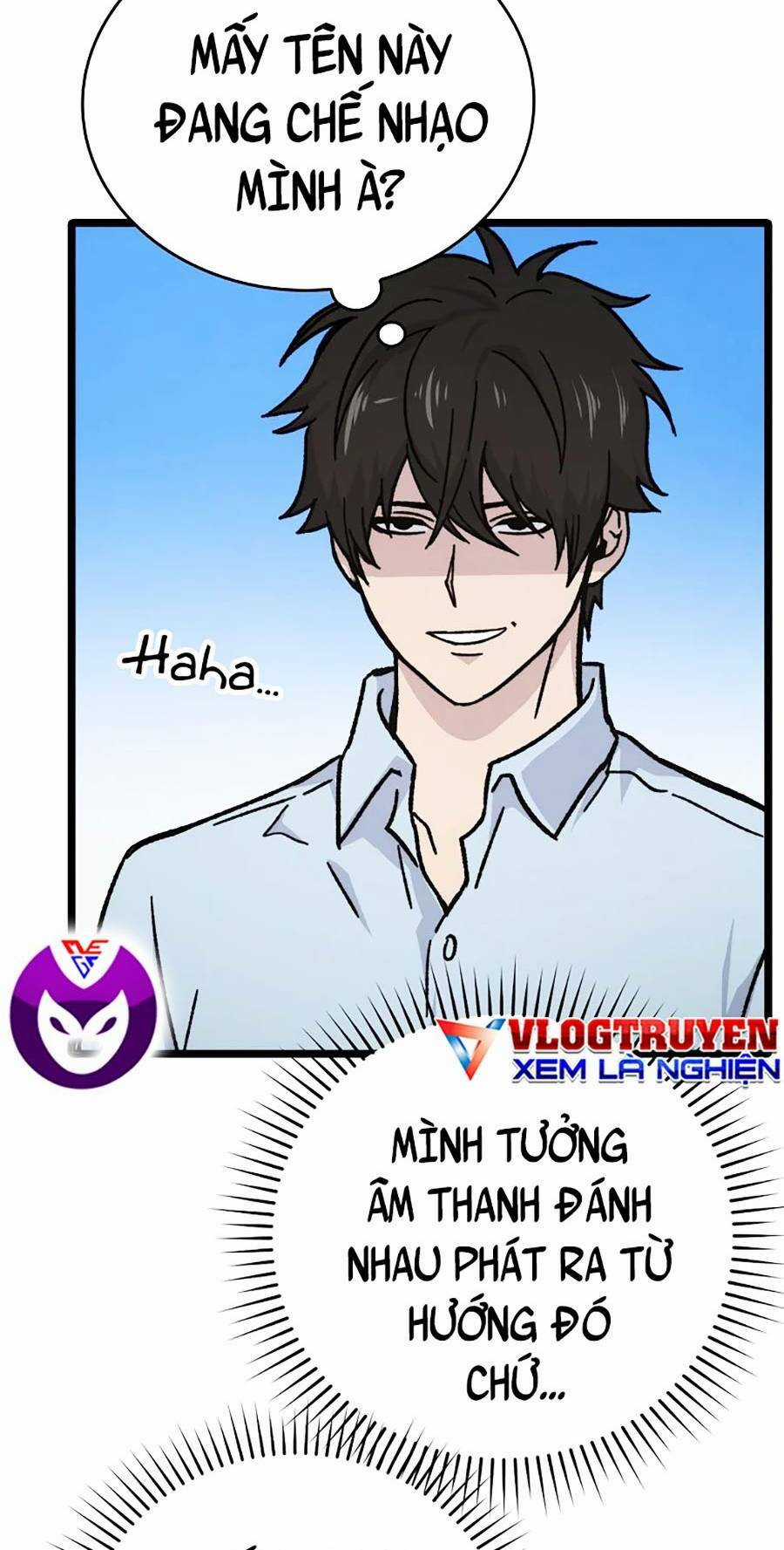 Ma Vương Thăng Cấp Bằng Võ Công Chapter 5 trang 70