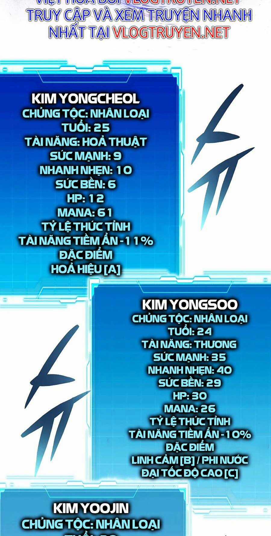 Ma Vương Thăng Cấp Bằng Võ Công Chapter 5 trang 72