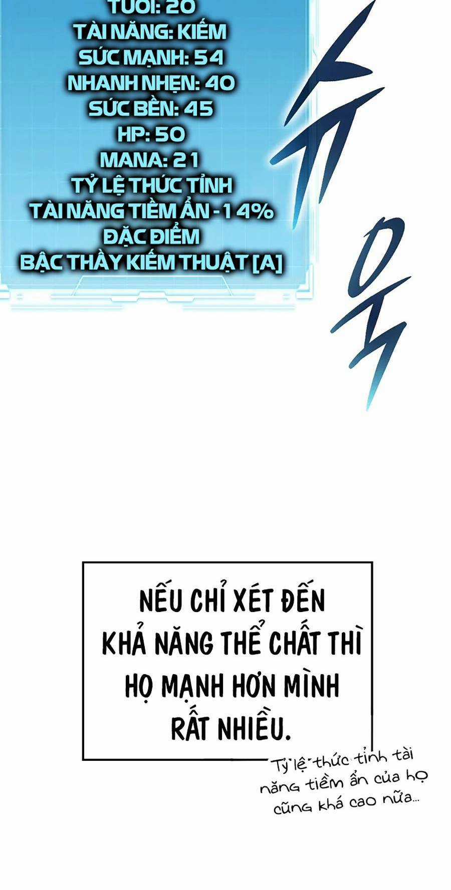 Ma Vương Thăng Cấp Bằng Võ Công Chapter 5 trang 73