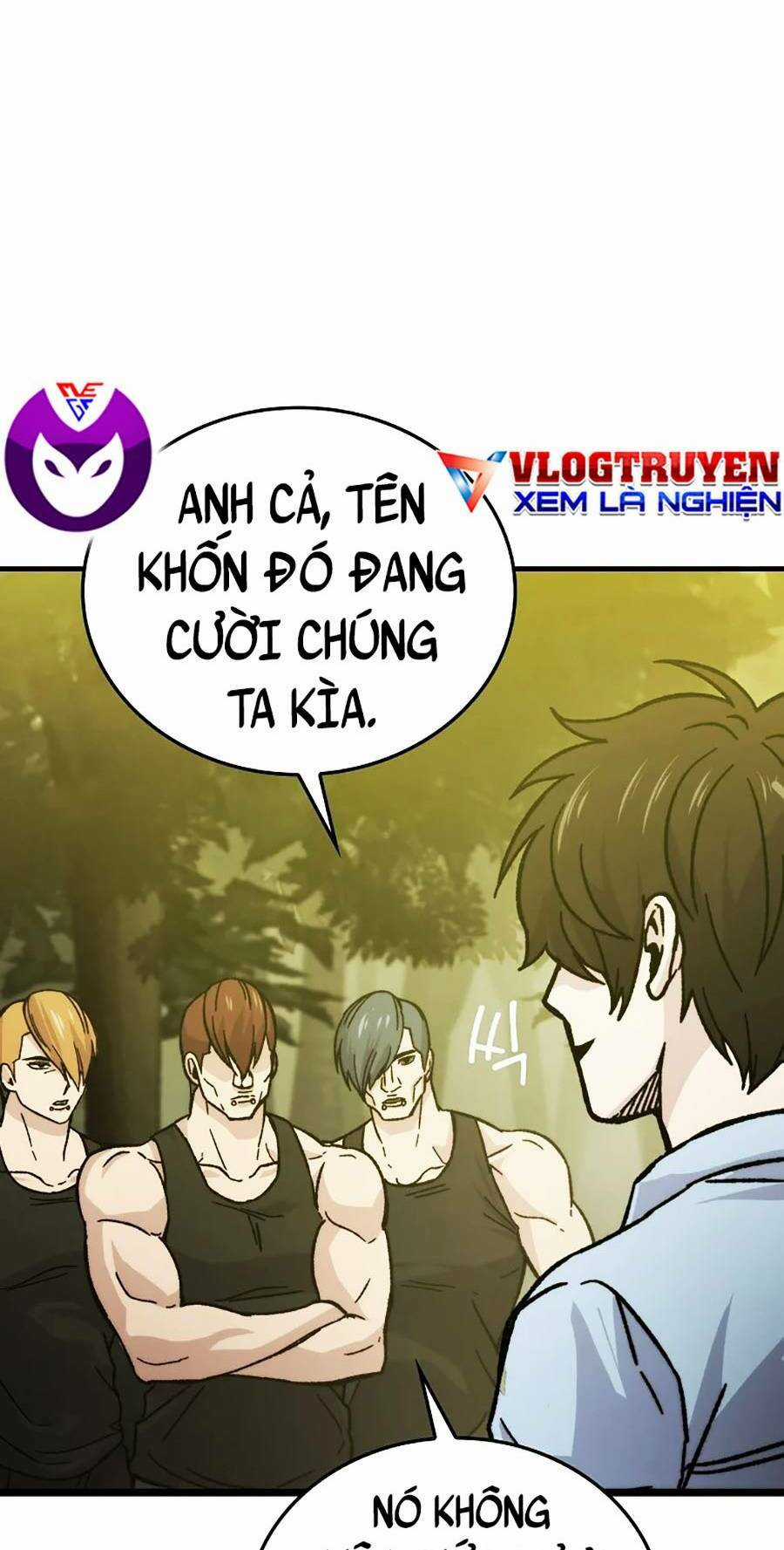 Ma Vương Thăng Cấp Bằng Võ Công Chapter 5 trang 74