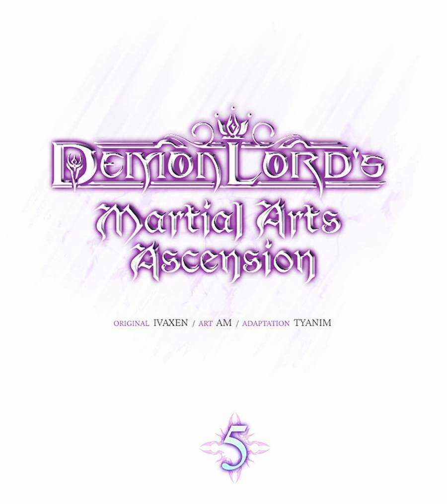 Ma Vương Thăng Cấp Bằng Võ Công Chapter 5 trang 78