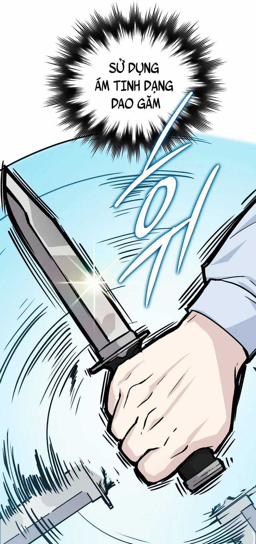 Ma Vương Thăng Cấp Bằng Võ Công Chapter 5 trang 90