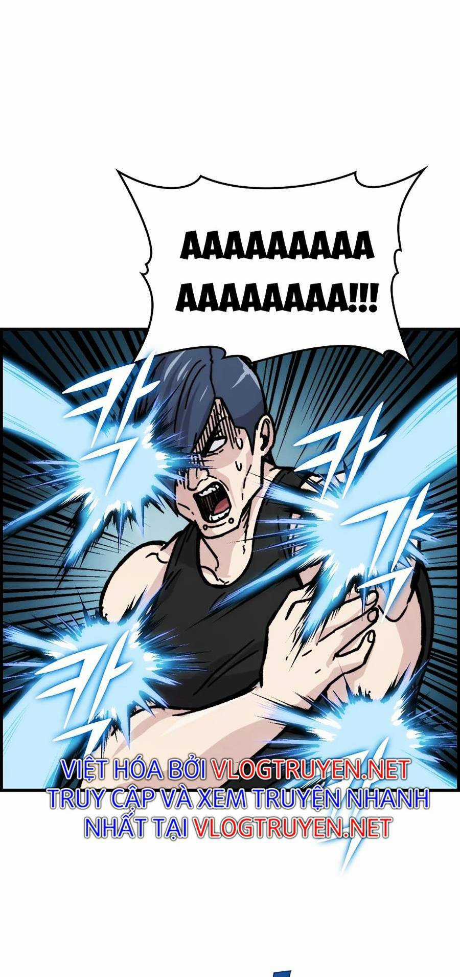 Ma Vương Thăng Cấp Bằng Võ Công Chapter 5 trang 95