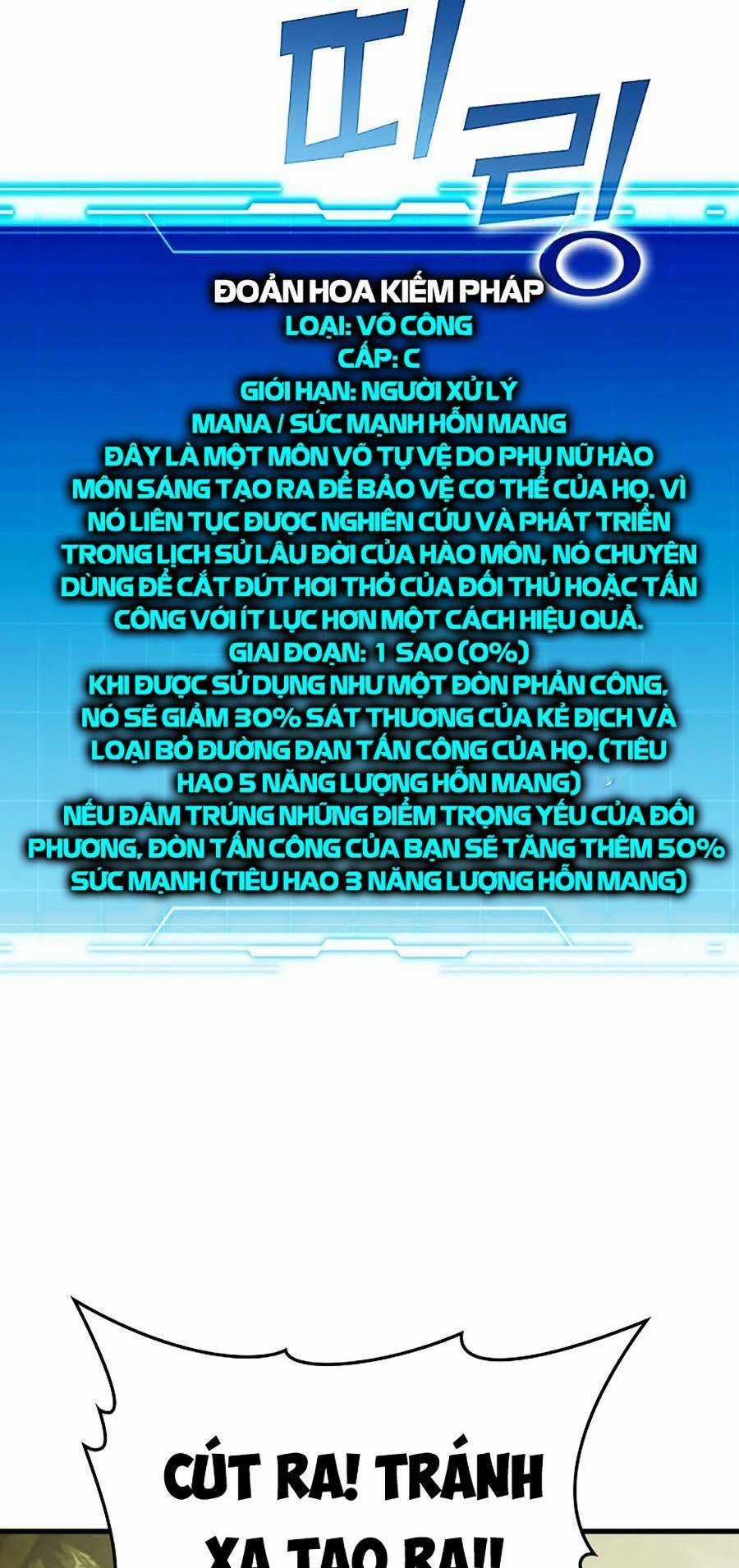 Ma Vương Thăng Cấp Bằng Võ Công Chapter 5 trang 96