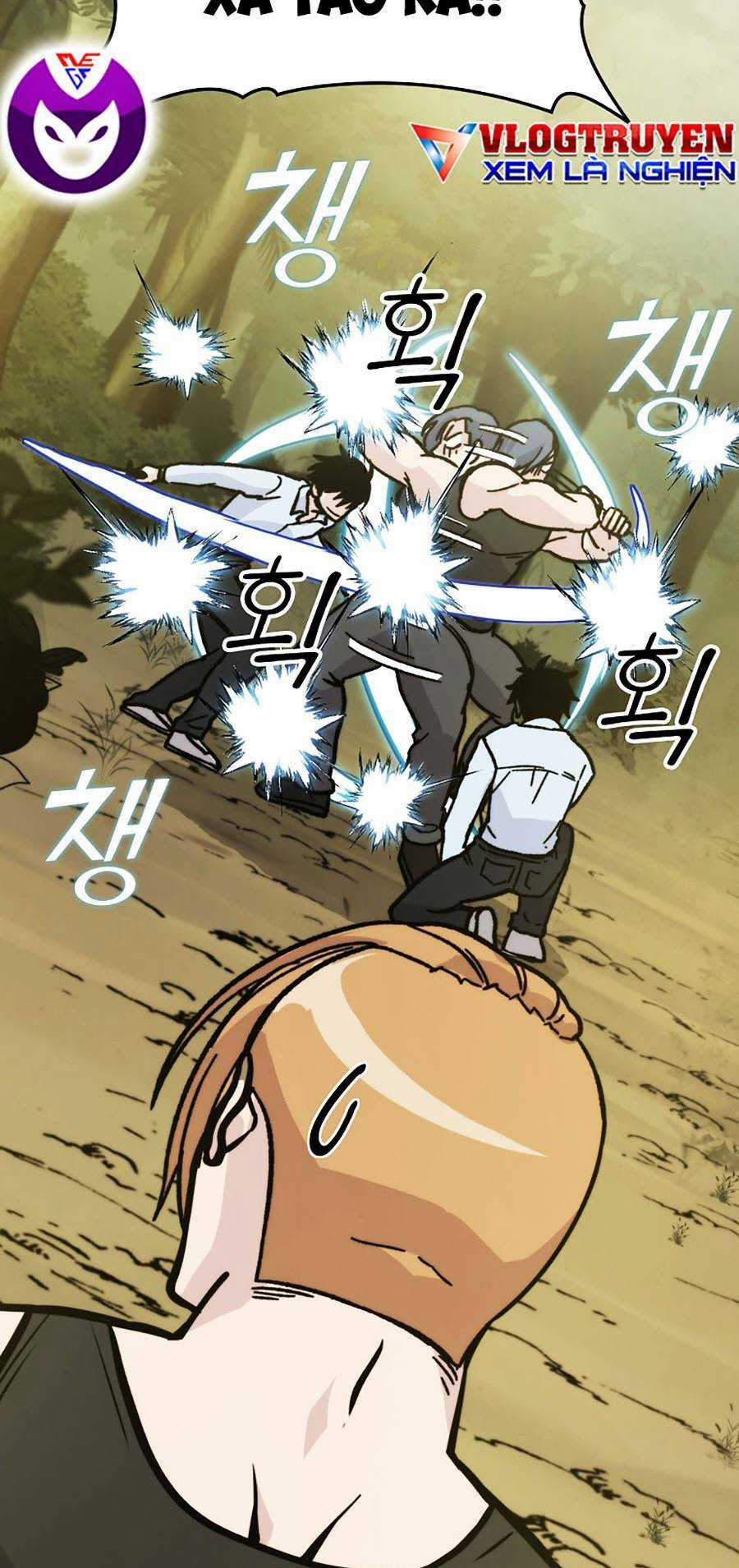 Ma Vương Thăng Cấp Bằng Võ Công Chapter 5 trang 97