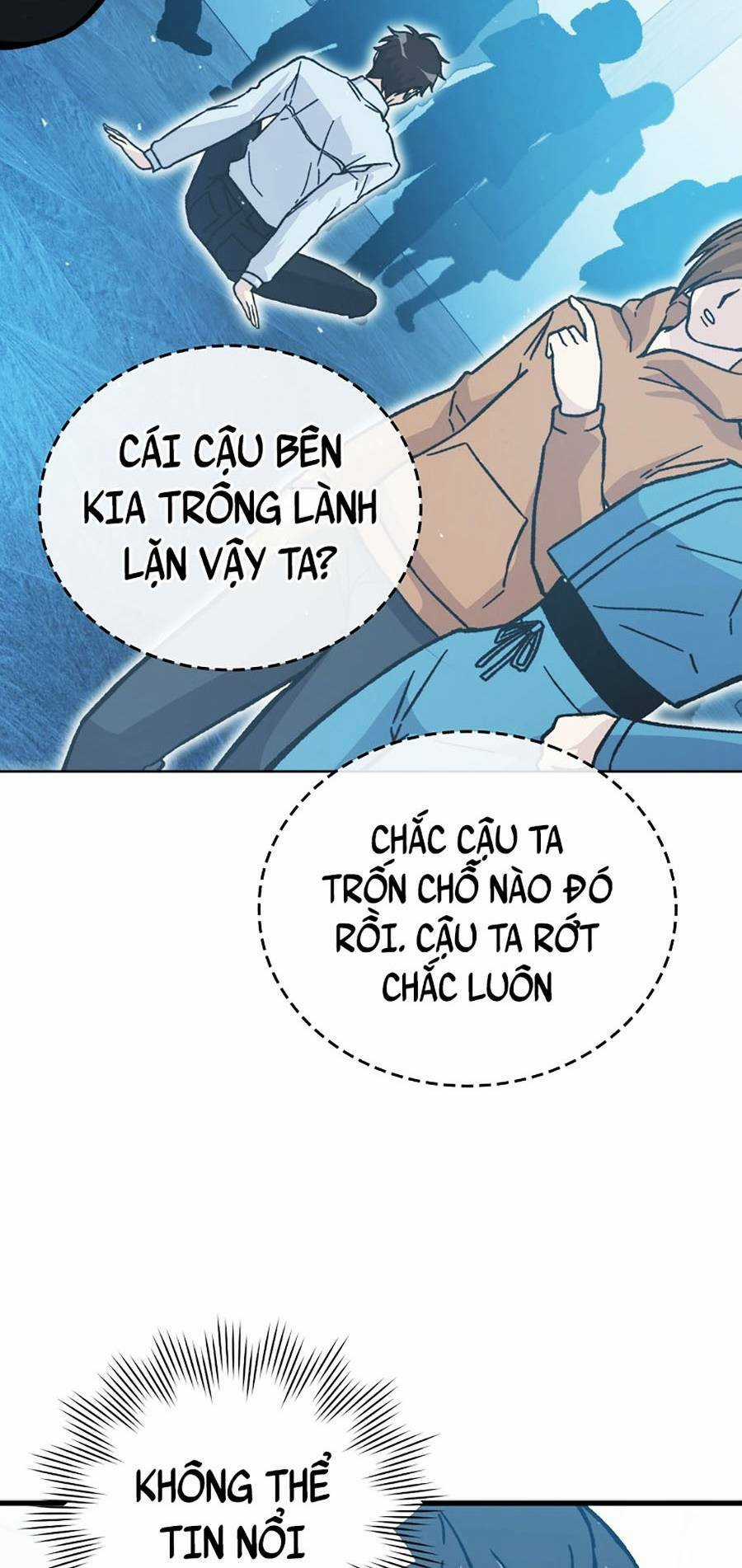 Ma Vương Thăng Cấp Bằng Võ Công Chapter 6 trang 102