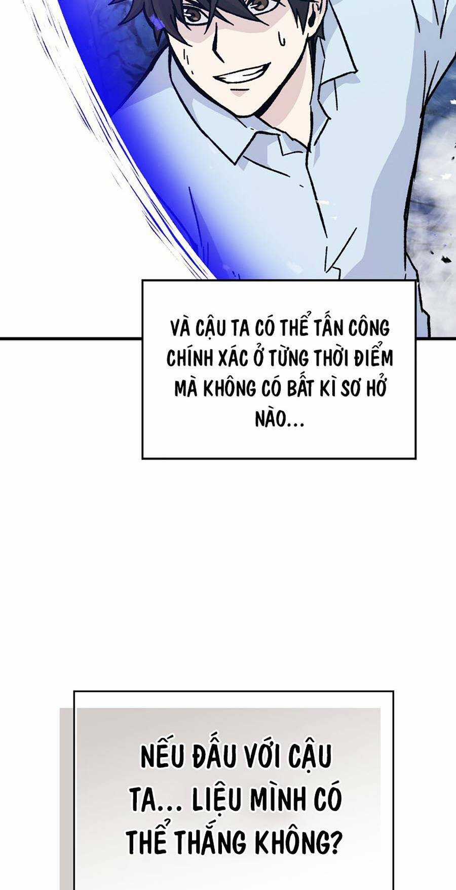 Ma Vương Thăng Cấp Bằng Võ Công Chapter 6 trang 105