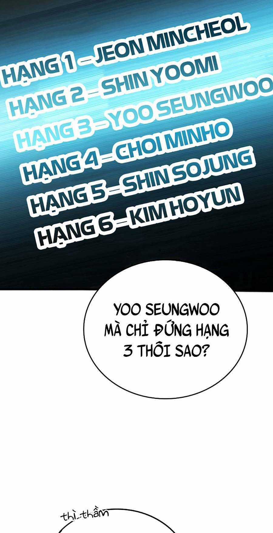 Ma Vương Thăng Cấp Bằng Võ Công Chapter 6 trang 110