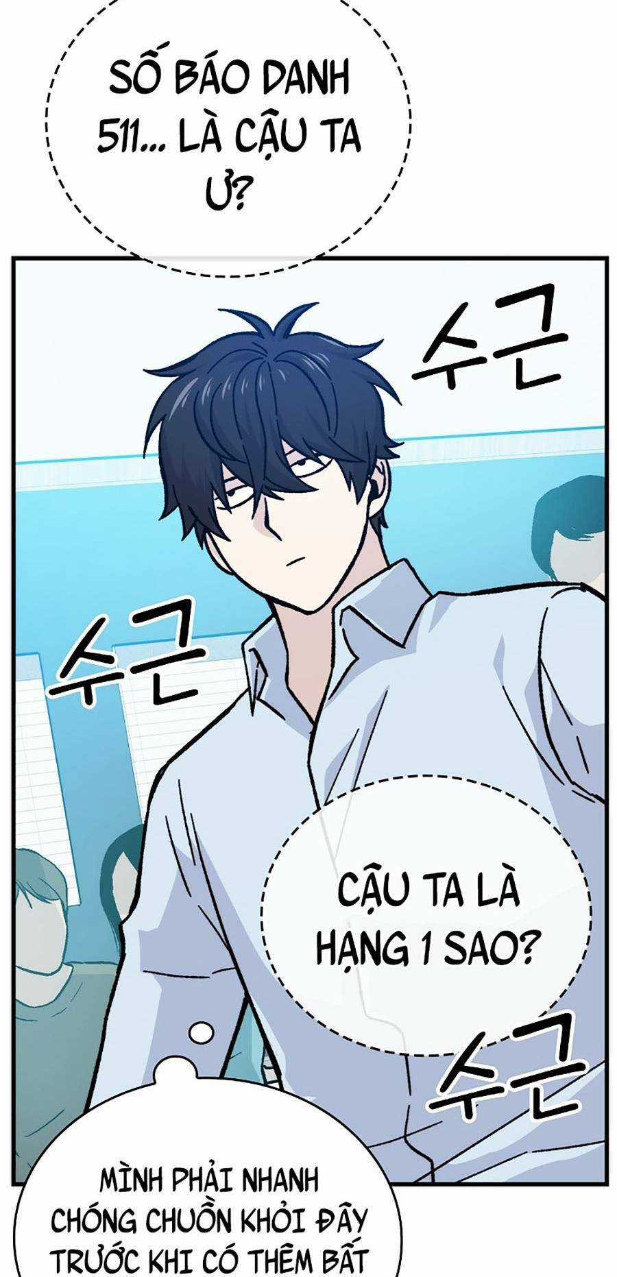 Ma Vương Thăng Cấp Bằng Võ Công Chapter 6 trang 115