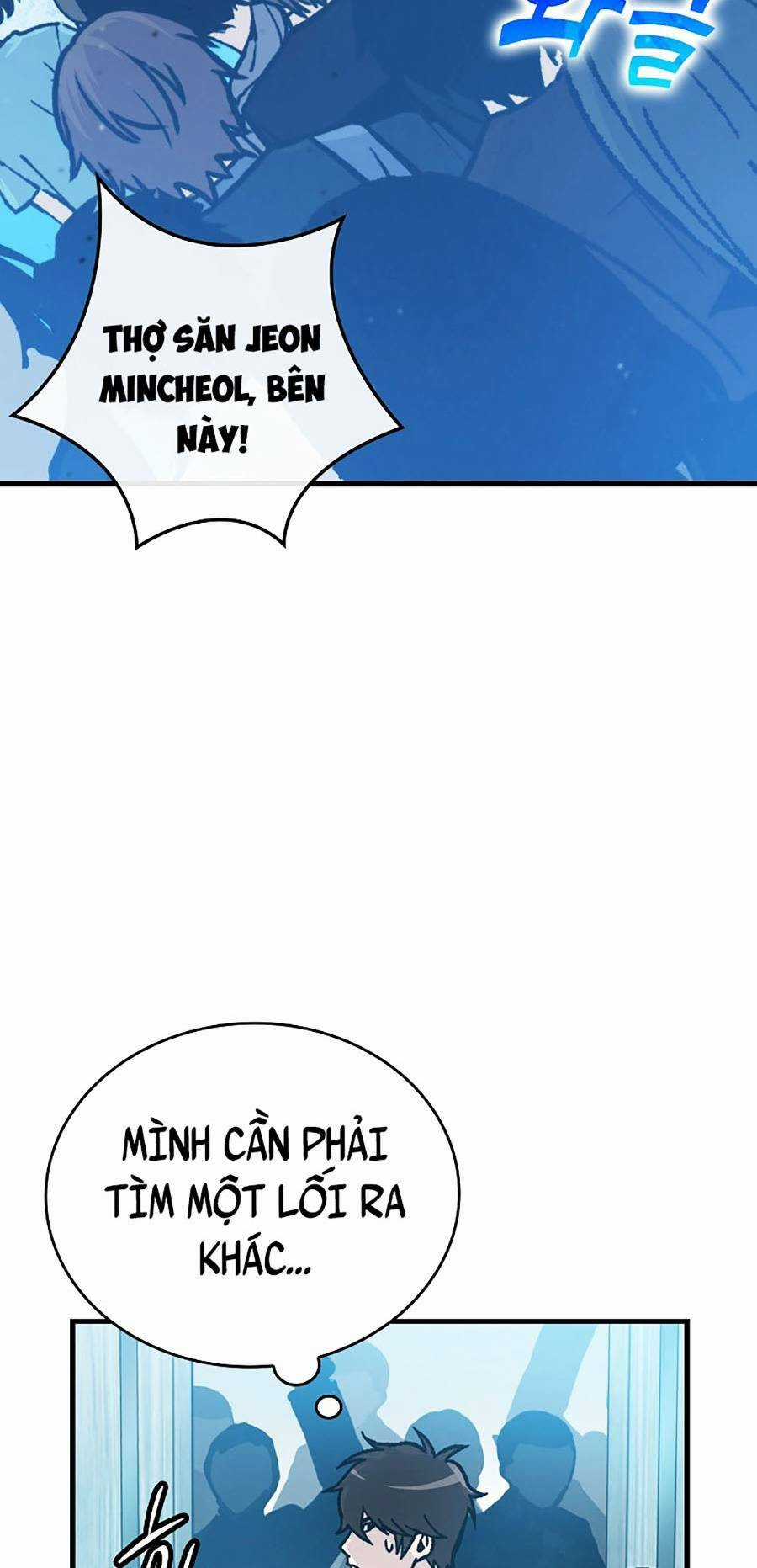Ma Vương Thăng Cấp Bằng Võ Công Chapter 6 trang 118