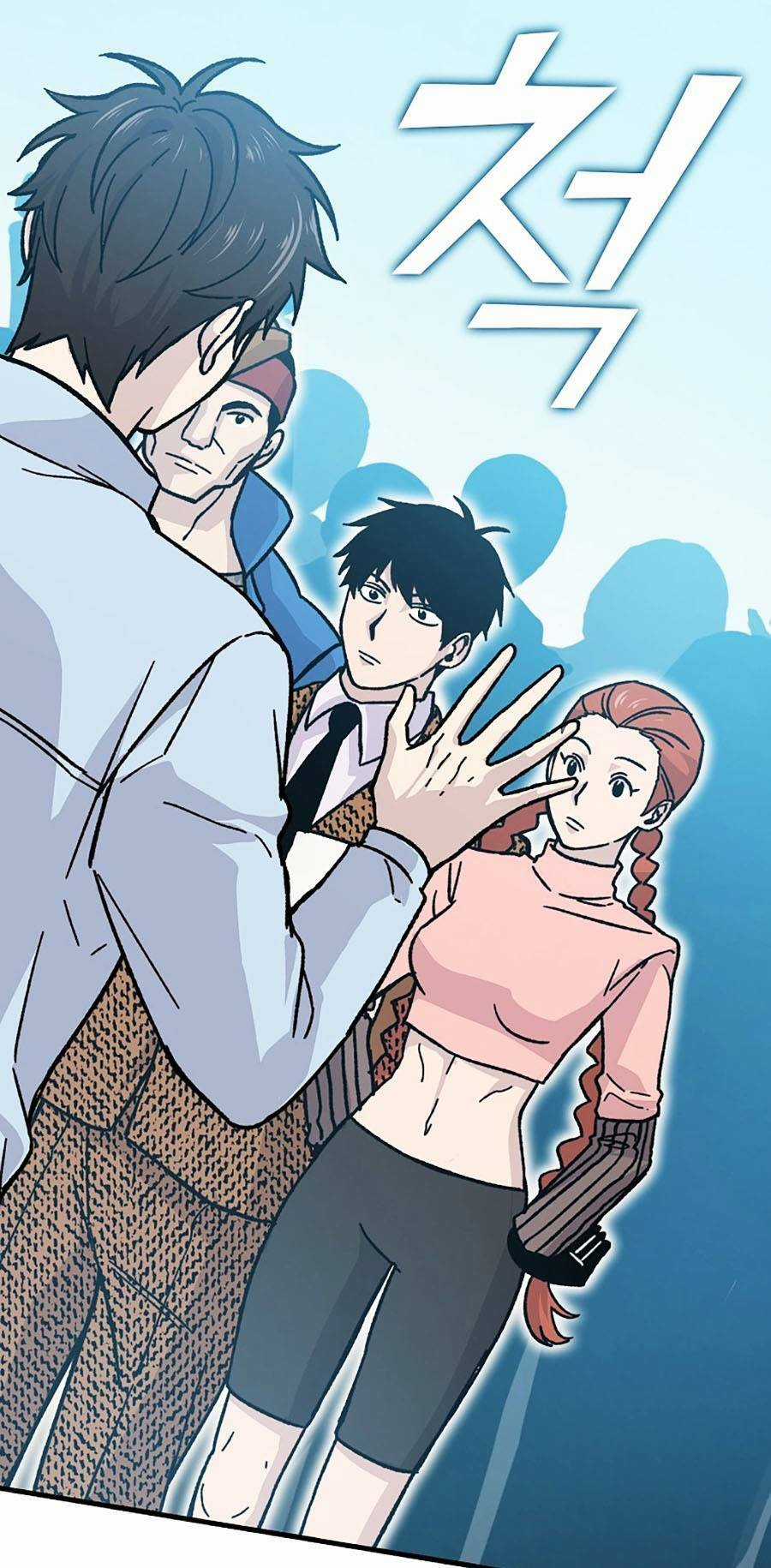 Ma Vương Thăng Cấp Bằng Võ Công Chapter 6 trang 123