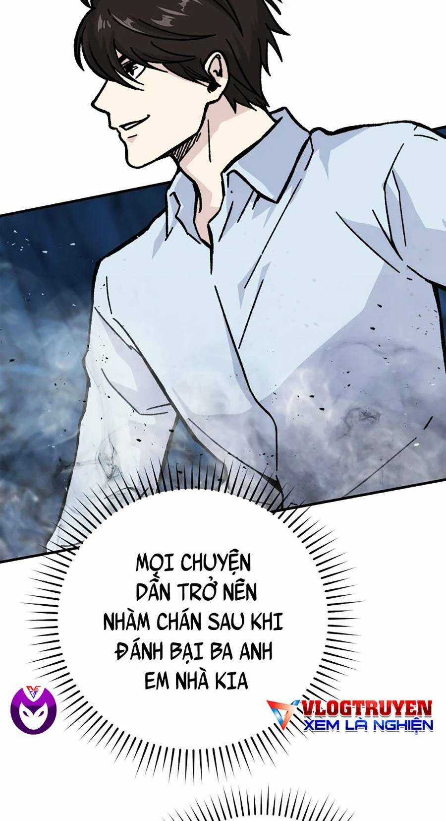 Ma Vương Thăng Cấp Bằng Võ Công Chapter 6 trang 28