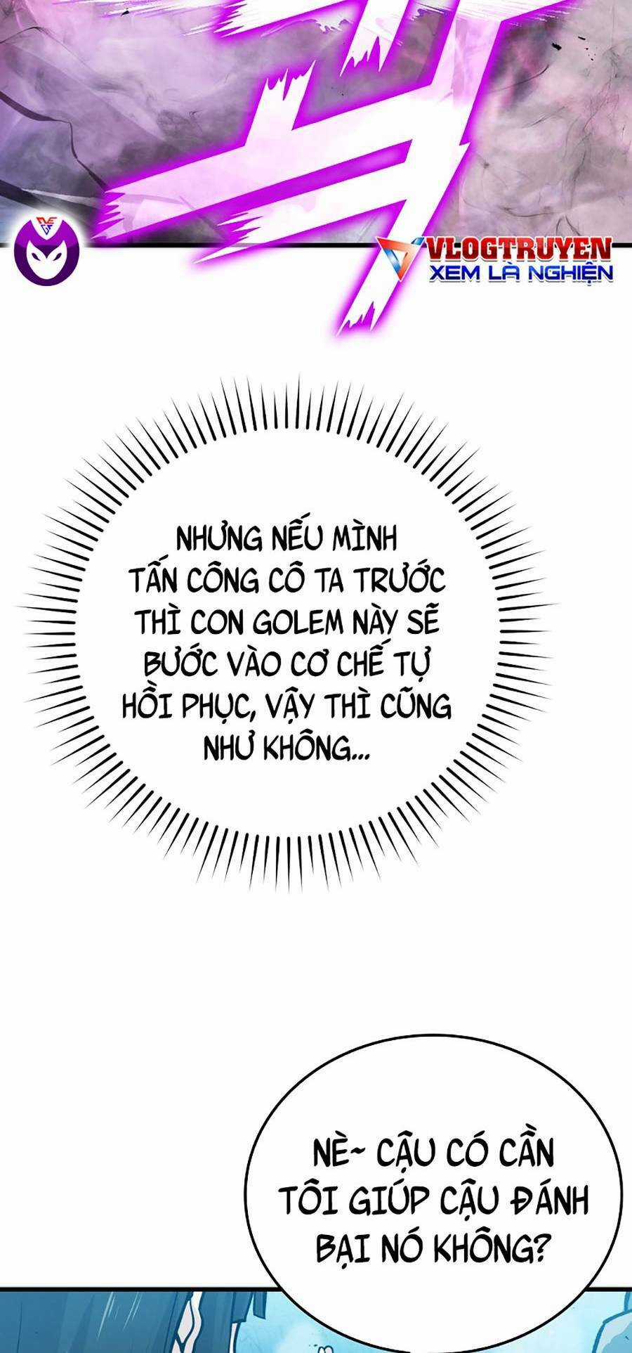 Ma Vương Thăng Cấp Bằng Võ Công Chapter 6 trang 61