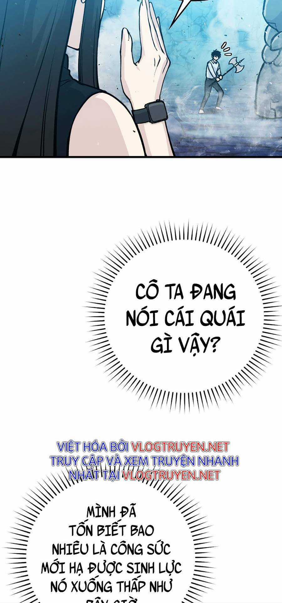 Ma Vương Thăng Cấp Bằng Võ Công Chapter 6 trang 62