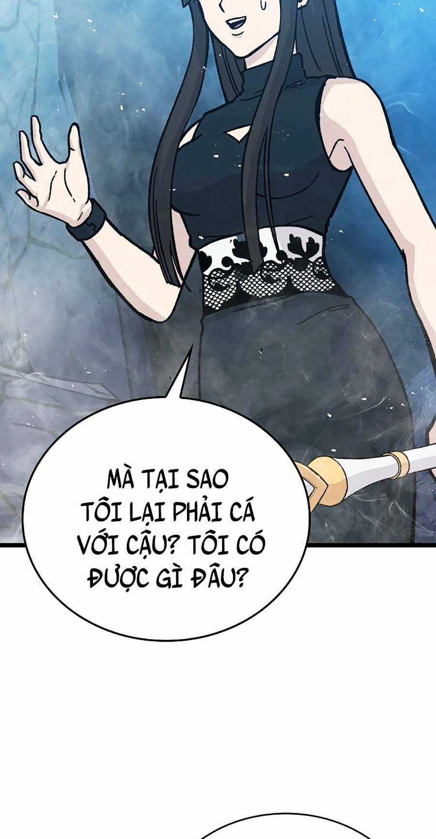 Ma Vương Thăng Cấp Bằng Võ Công Chapter 6 trang 70