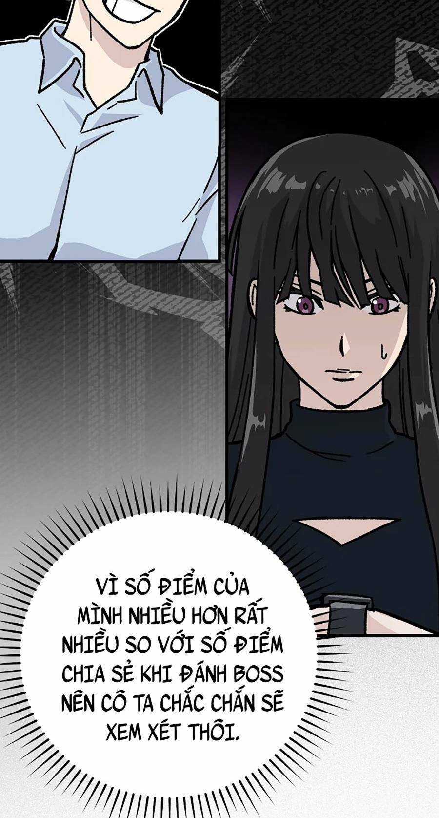 Ma Vương Thăng Cấp Bằng Võ Công Chapter 6 trang 73