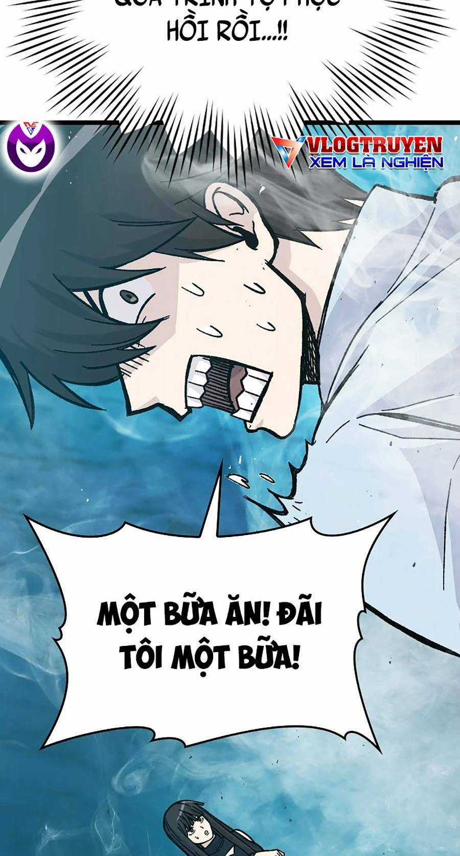 Ma Vương Thăng Cấp Bằng Võ Công Chapter 6 trang 77