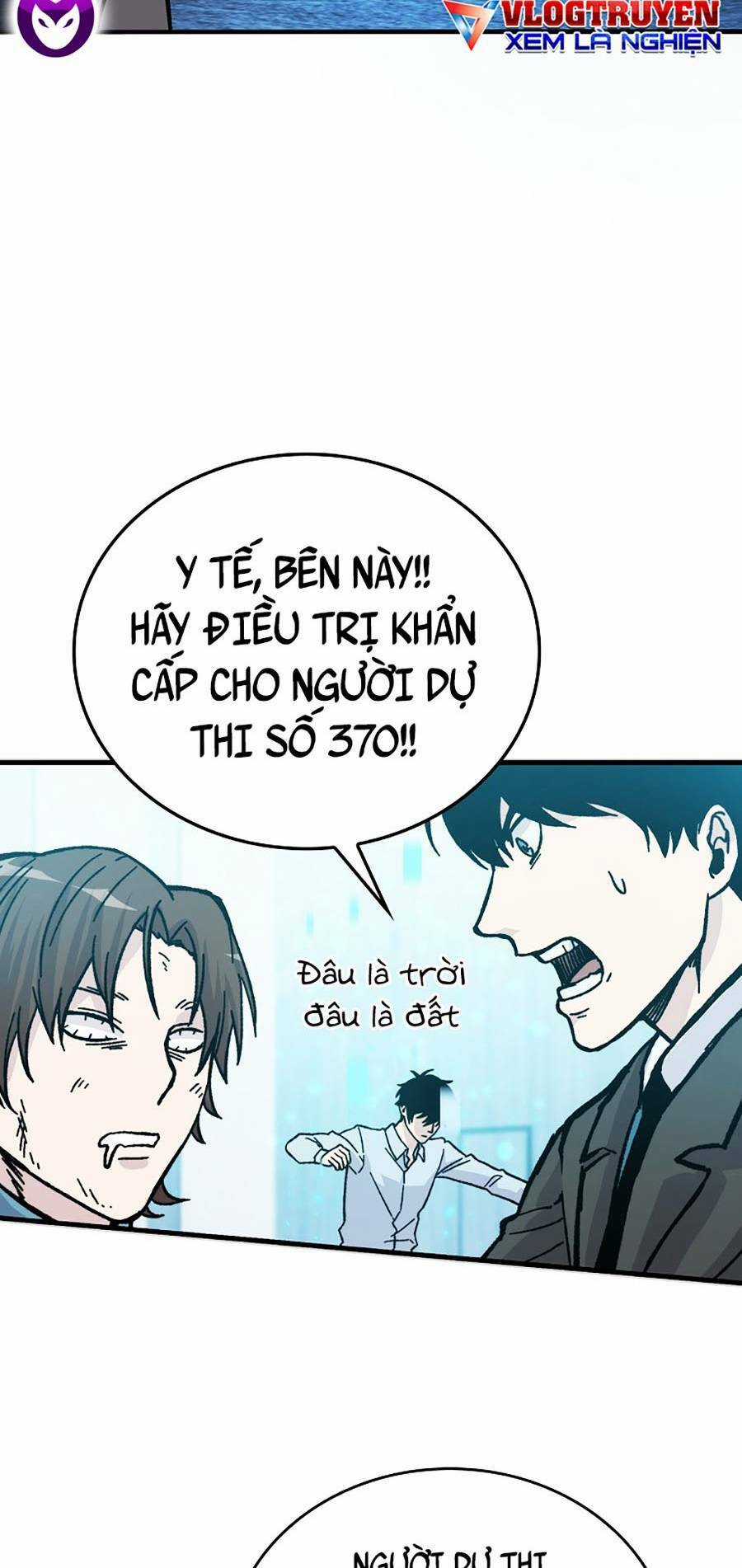 Ma Vương Thăng Cấp Bằng Võ Công Chapter 6 trang 97