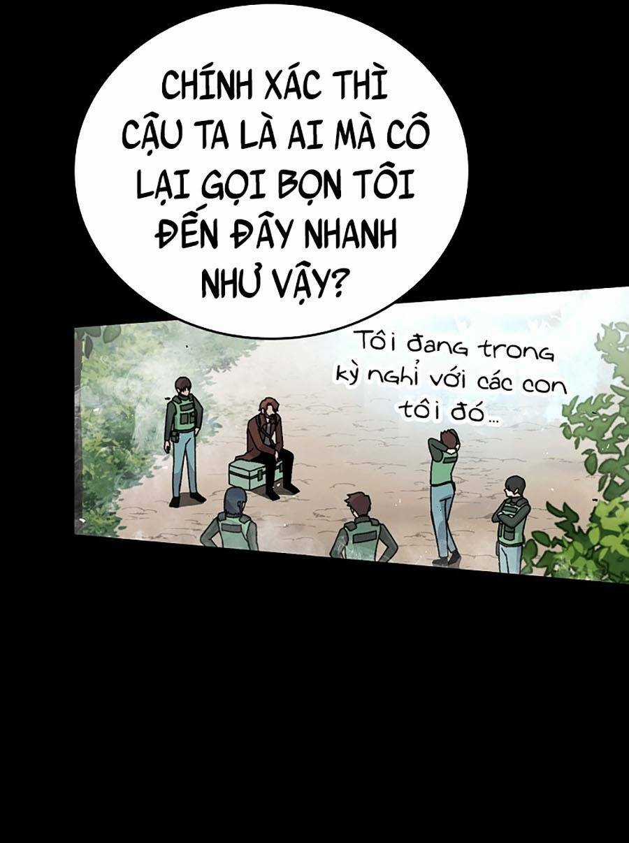 Ma Vương Thăng Cấp Bằng Võ Công Chapter 7 trang 140