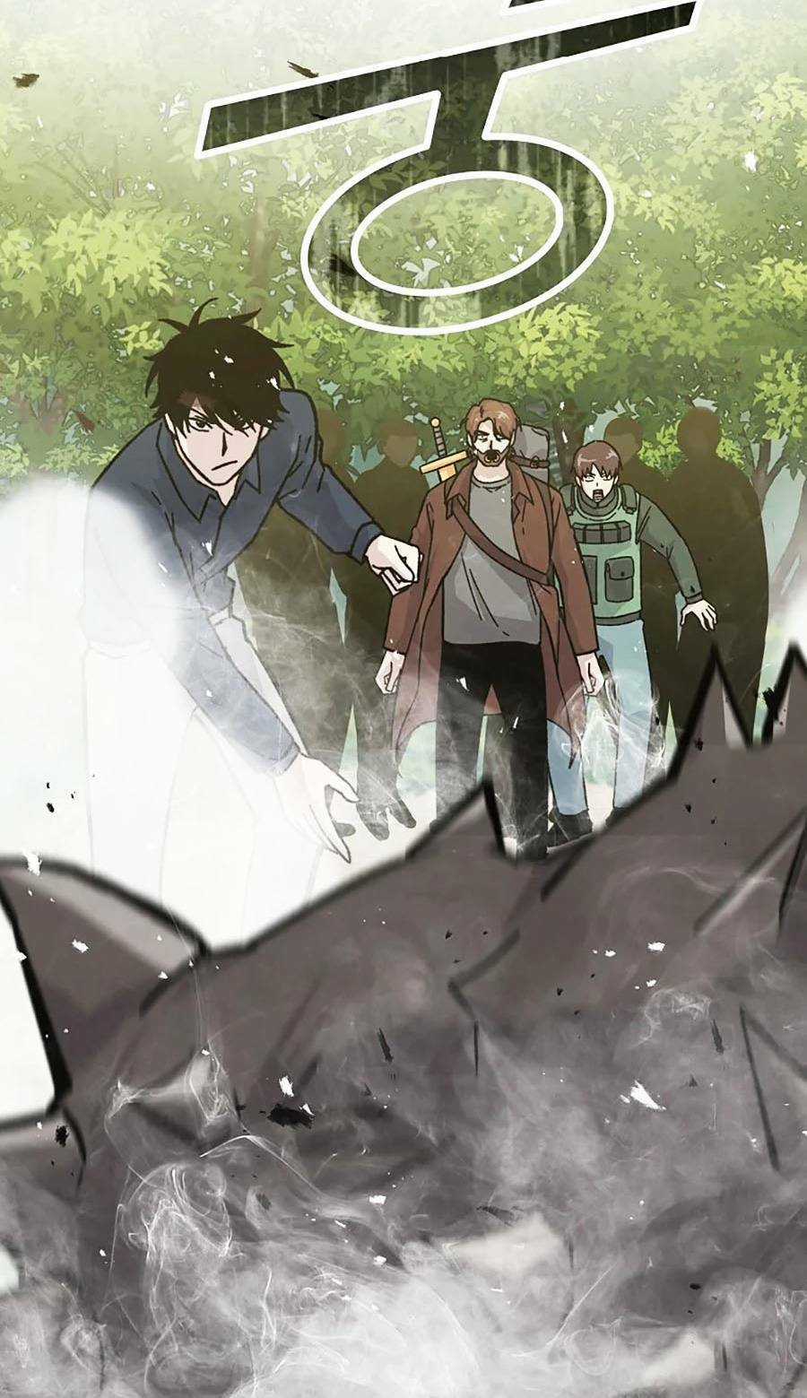 Ma Vương Thăng Cấp Bằng Võ Công Chapter 7 trang 155