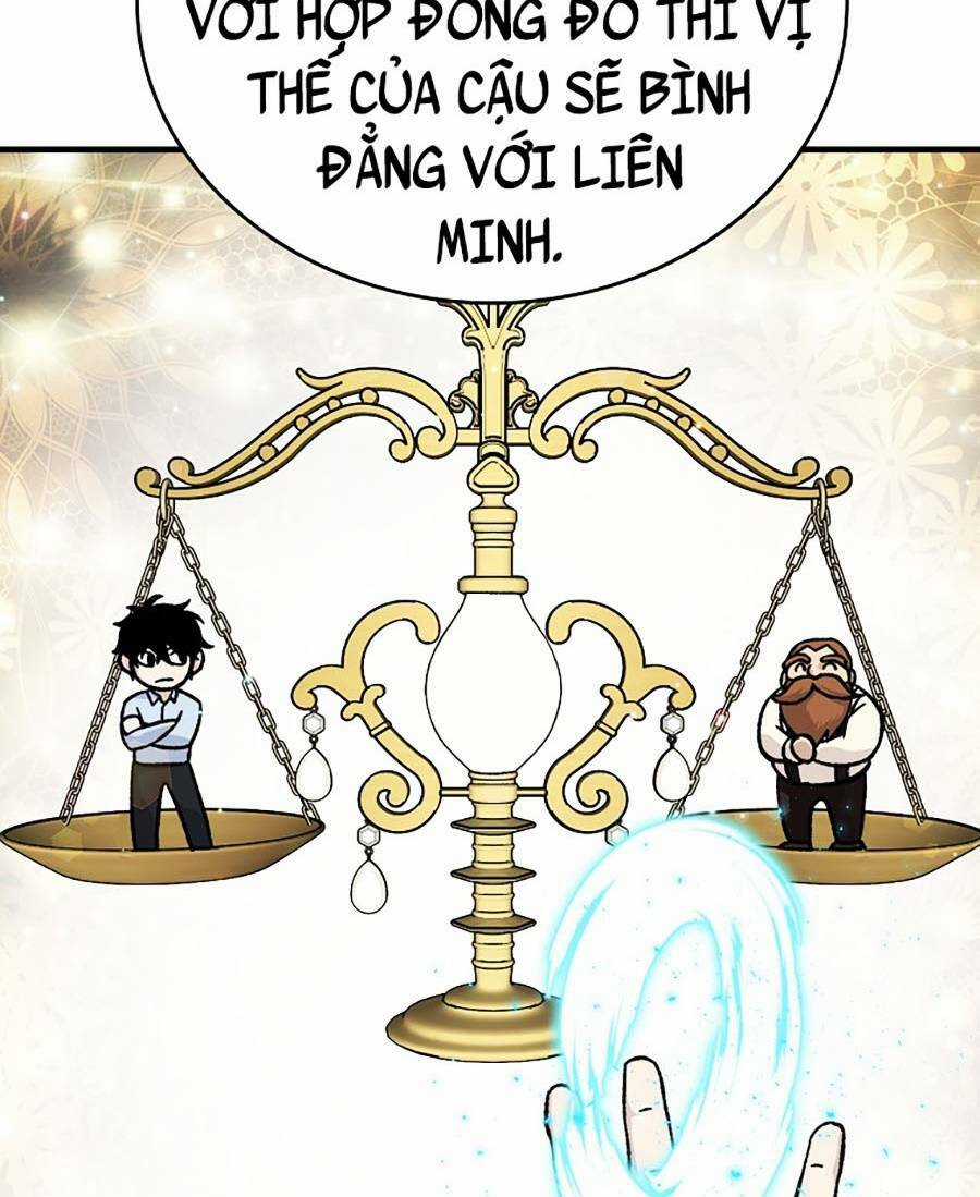 Ma Vương Thăng Cấp Bằng Võ Công Chapter 7 trang 18