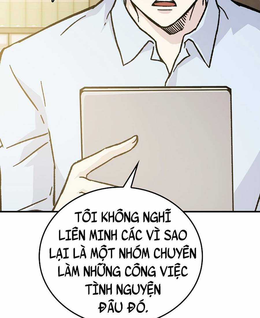 Ma Vương Thăng Cấp Bằng Võ Công Chapter 7 trang 24