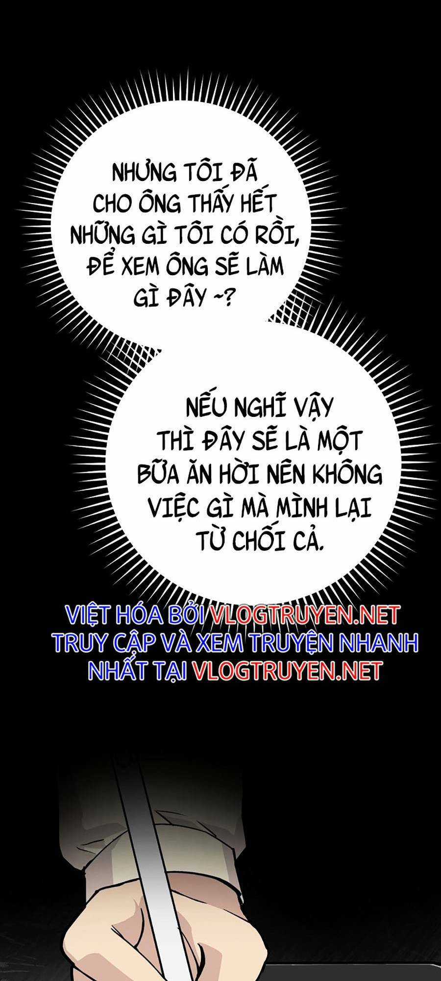 Ma Vương Thăng Cấp Bằng Võ Công Chapter 7 trang 32