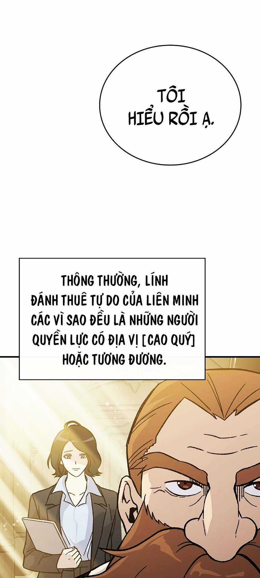 Ma Vương Thăng Cấp Bằng Võ Công Chapter 7 trang 37
