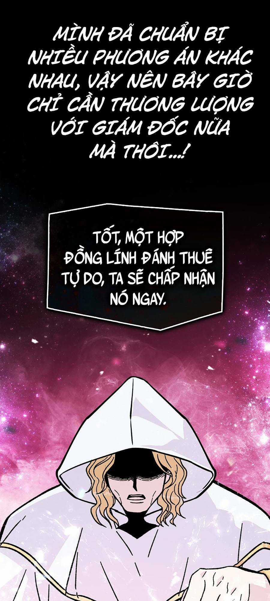 Ma Vương Thăng Cấp Bằng Võ Công Chapter 7 trang 40