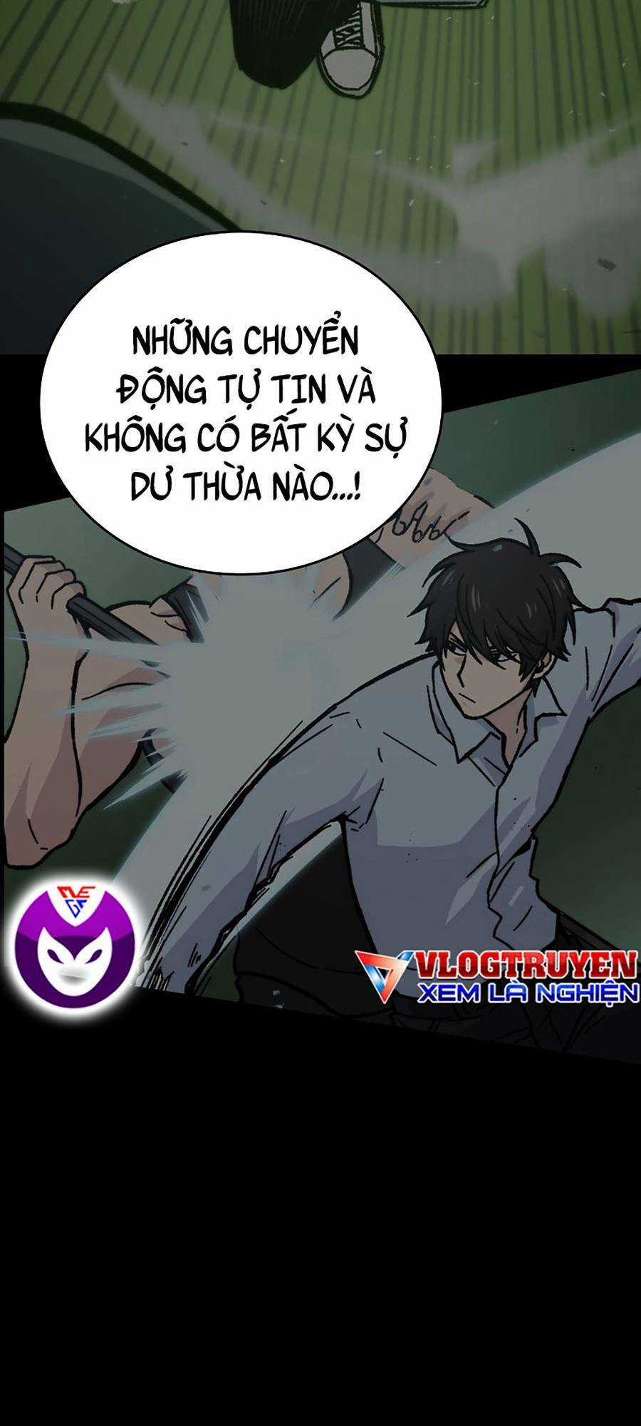 Ma Vương Thăng Cấp Bằng Võ Công Chapter 7 trang 49