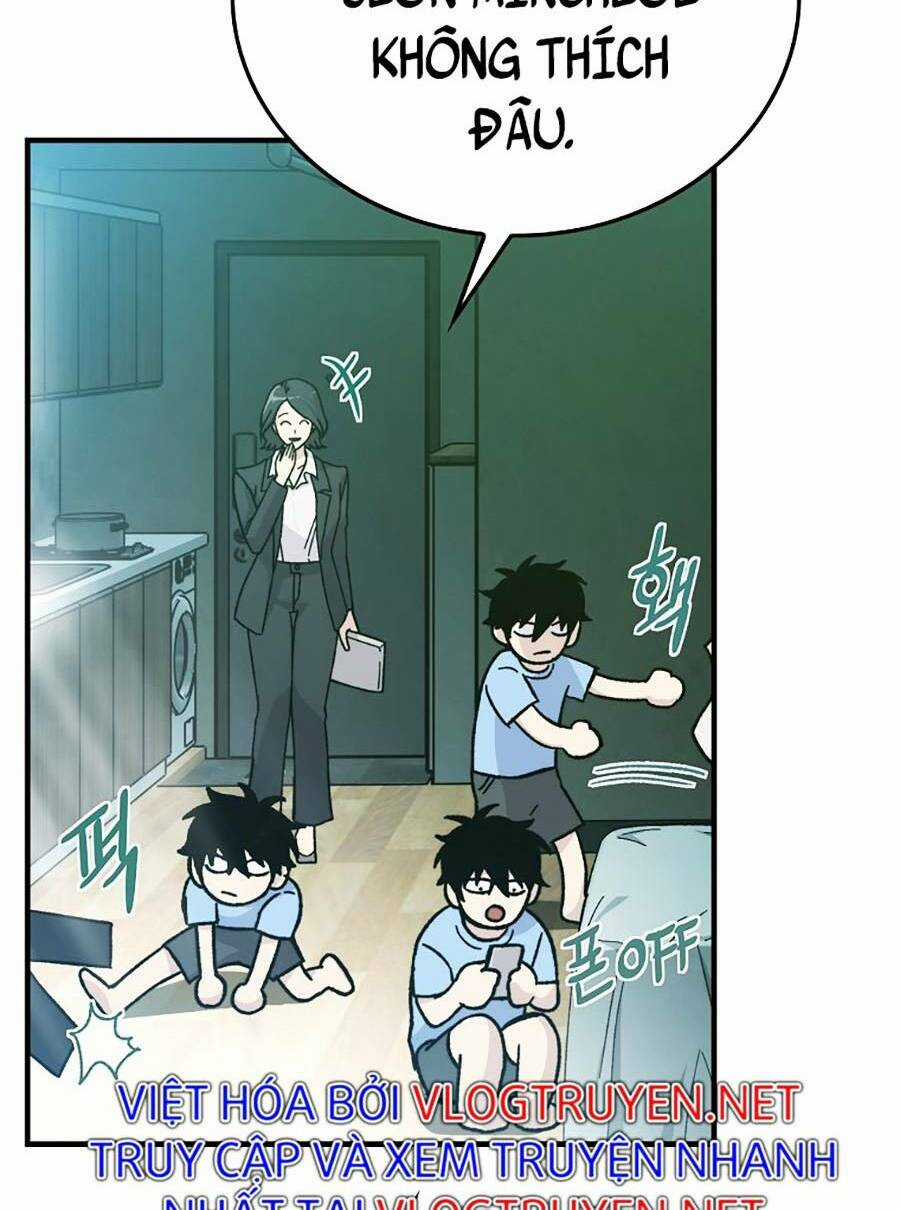 Ma Vương Thăng Cấp Bằng Võ Công Chapter 7 trang 75