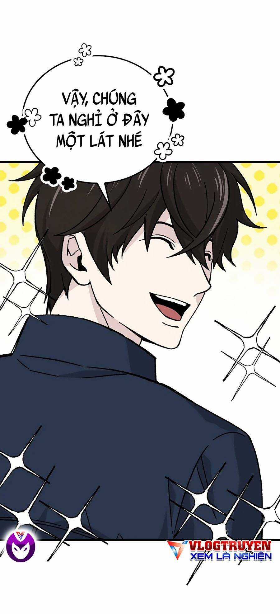 Ma Vương Thăng Cấp Bằng Võ Công Chapter 8 trang 14