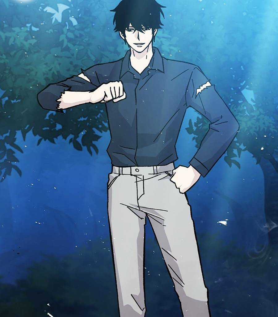 Ma Vương Thăng Cấp Bằng Võ Công Chapter 8 trang 142