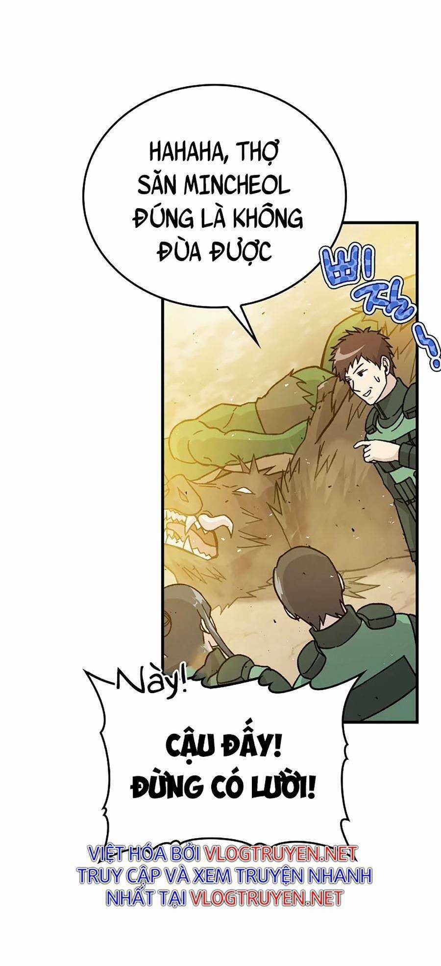 Ma Vương Thăng Cấp Bằng Võ Công Chapter 8 trang 16