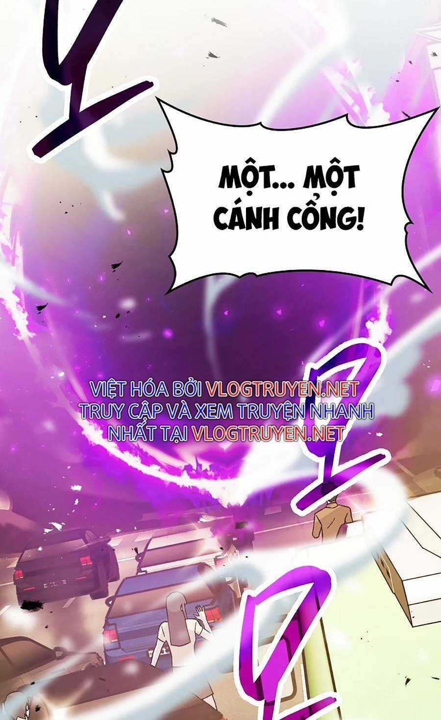 Ma Vương Thăng Cấp Bằng Võ Công Chapter 8 trang 172