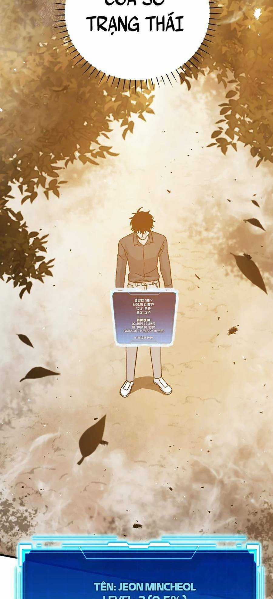 Ma Vương Thăng Cấp Bằng Võ Công Chapter 8 trang 19