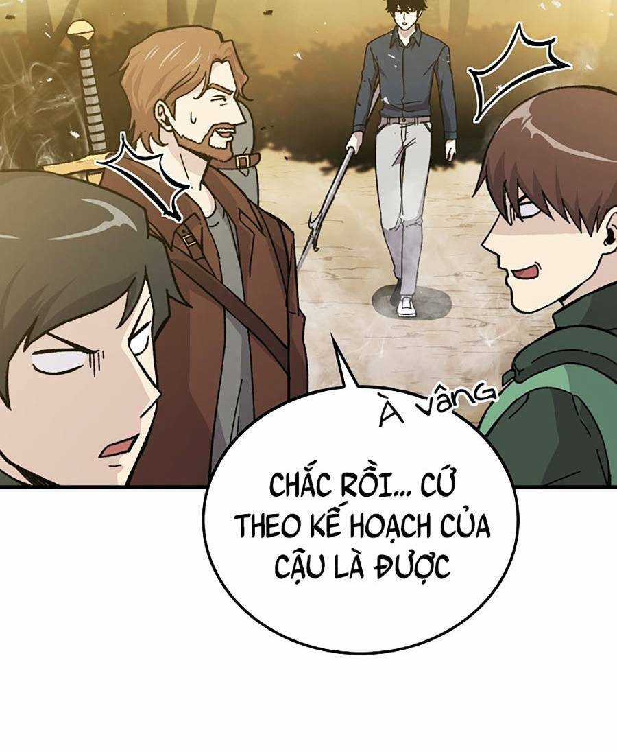 Ma Vương Thăng Cấp Bằng Võ Công Chapter 8 trang 59